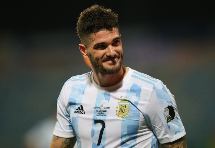 Taruhan Kualifikasi Piala Dunia 2022: Chile vs Argentina