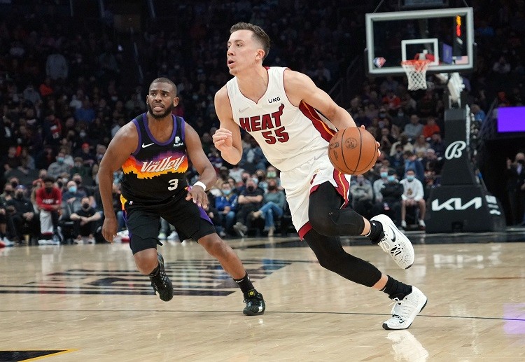 Kết quả NBA 2022: Phoenix Suns vs Miami Heat
