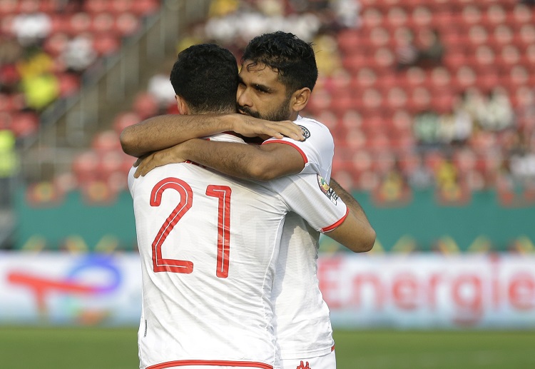 Tunisia beat Nigeria 1-0 during their round of 16 match in the Africa Cup of Nations