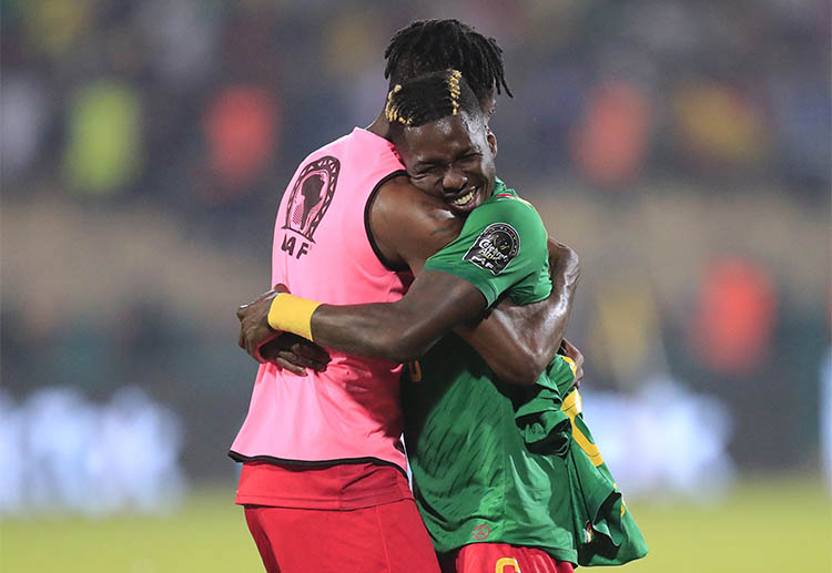 Africa Cup of Nations 2021: Cameroon came through a shootout to secure the bronze medal against Burkina Faso