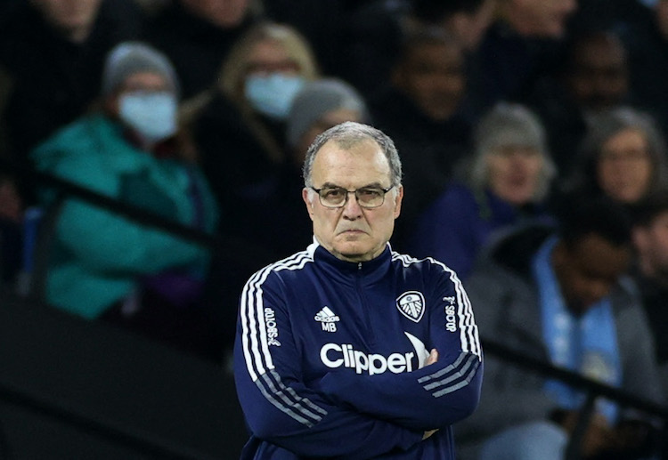 Leeds United boss Marcelo Bielsa will be hoping for a huge turnaround when they host Tottenham at Elland Road