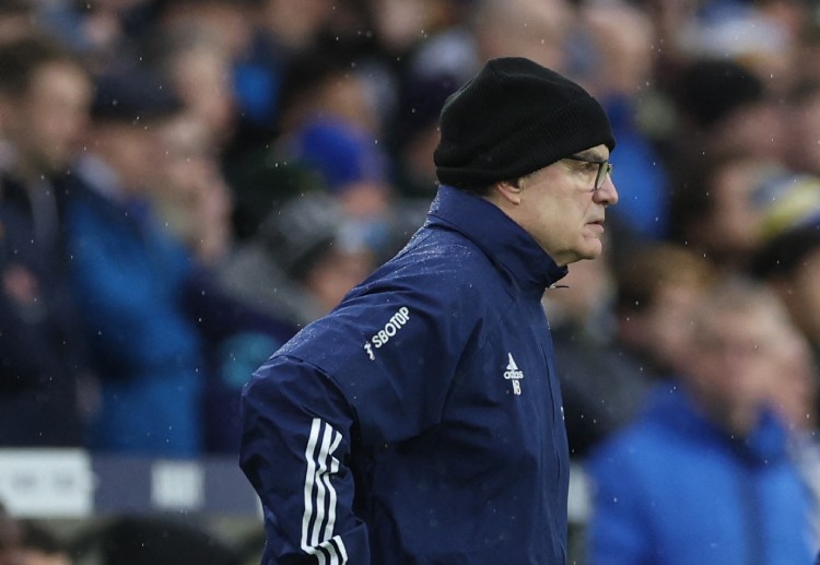 Marcelo Bielsa will now focus on Leeds United's upcoming Premier League match against Liverpool