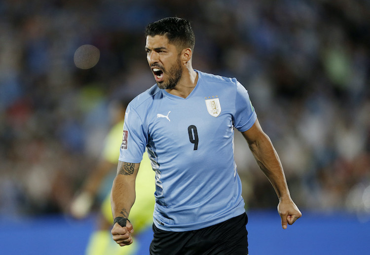 Luis Suarez hits a penalty to give Uruguay a dominating finish against Venezuela in their latest World Cup 2022 qualifier