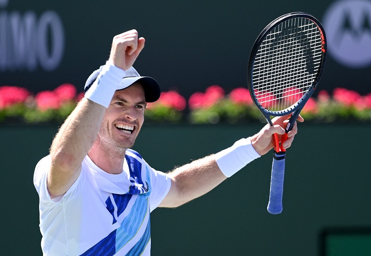 Andy Murray is ready to make an impression in his Miami Open comeback