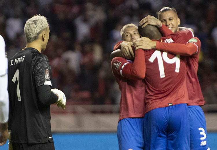 Kosta Rika bertumpu pada pengalaman Keylor Navas untuk lolos ke Piala Dunia 2022