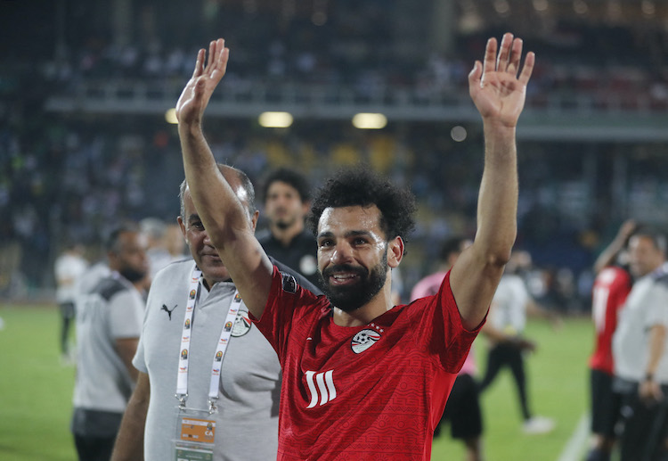 Vòng loại World Cup: Điểm tựa của Ai Cập đương nhiên là đẳng cấp của Mohamed Salah