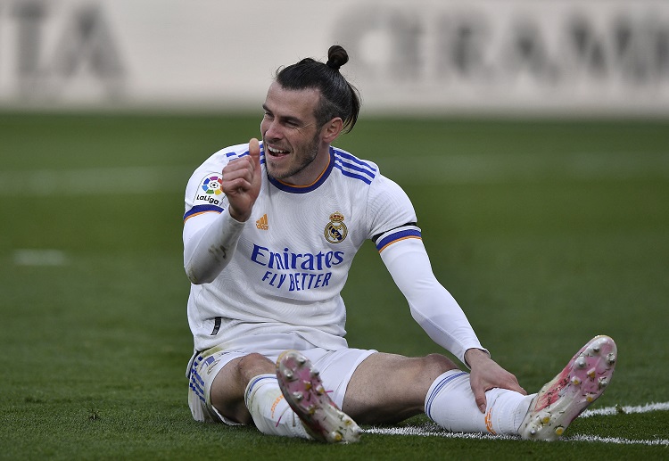 Gareth Bale tidak betah di La Liga