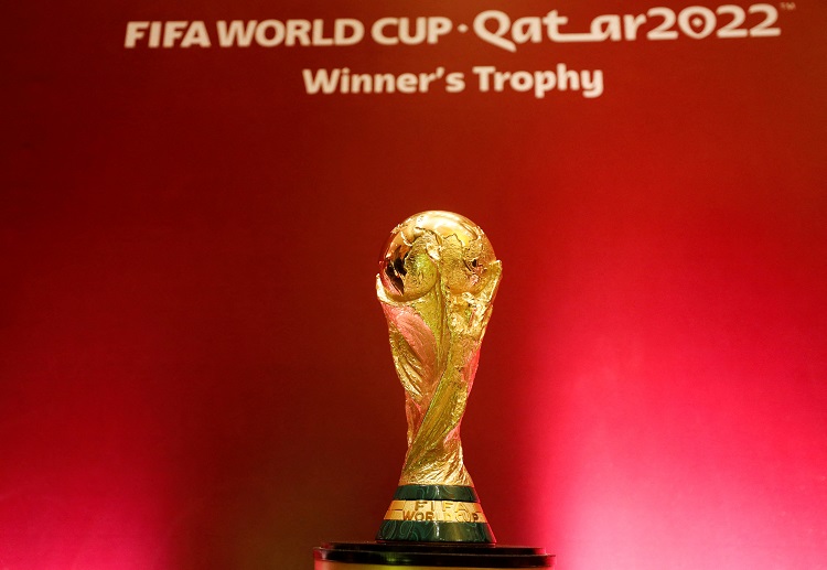 Empat negara bersaing untuk dua slot ke Piala Dunia 2022