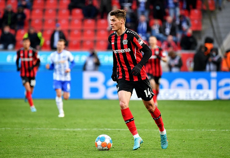 Bundesliga: Patrik Schick remains Bayer Leverkusen's go-to scorer