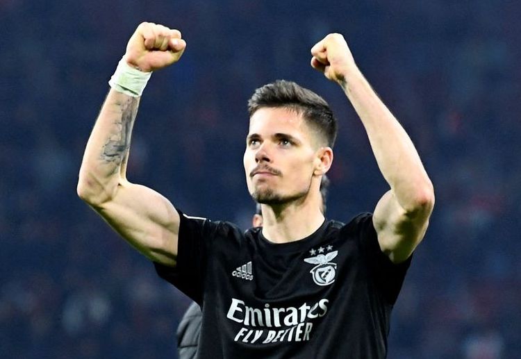 Julian Weigl is aiming to help Benfica defy the odd and beat Liverpool in Champions League quarter-finals