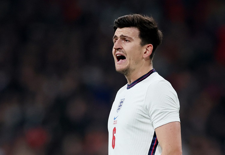 Premier League News: England' Harry Maguire was booed by some sections of the crowd at Wembley