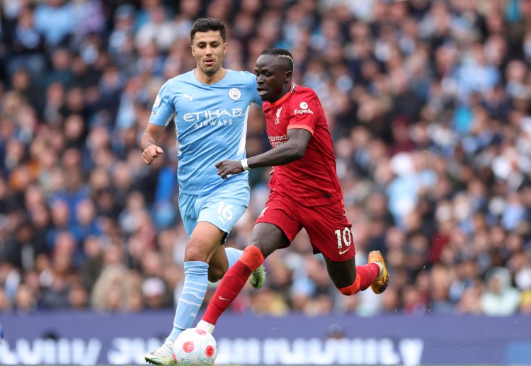 FA Cup: Manchester City's recent match against Liverpool ended in a 2-2 draw