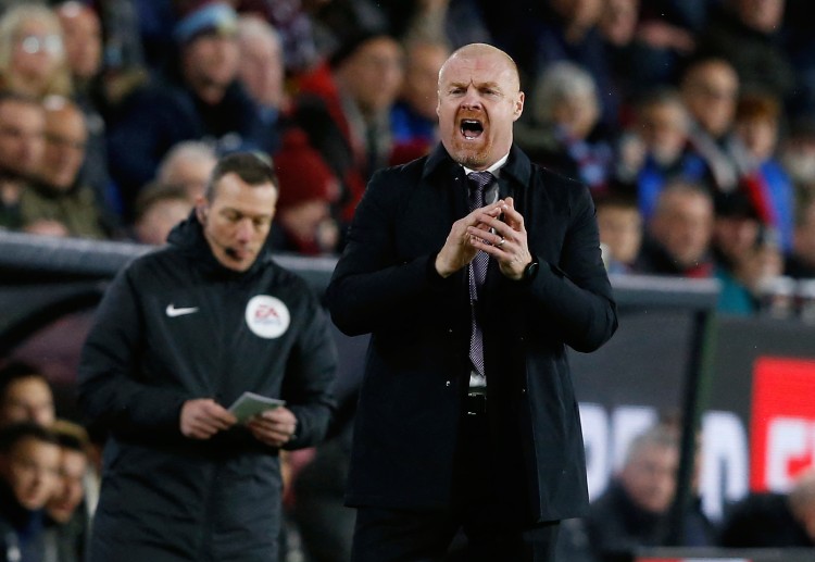 Premier League: Sean Dyche had managed Burnley for almost 10 years