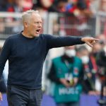 Christian Streich is leading SC Freiburg to victory in upcoming Bundesliga clash against Bayer Leverkusen