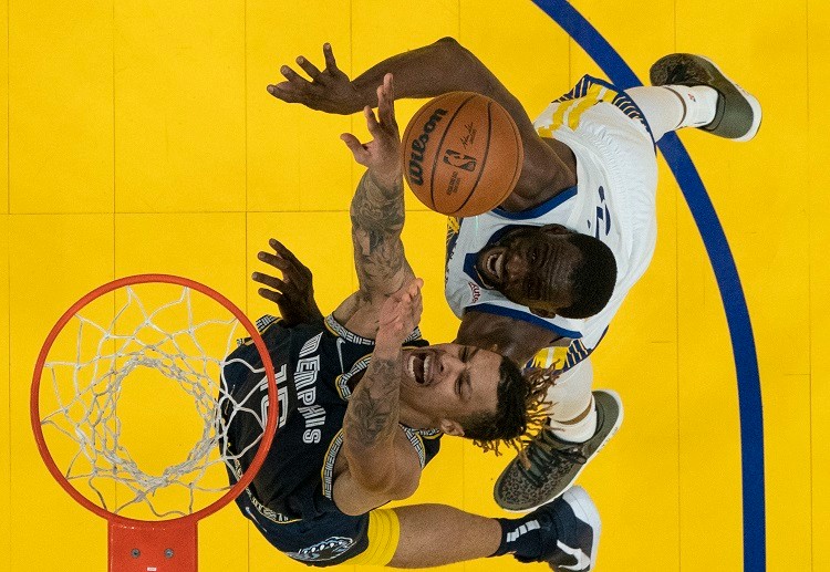 Dự đoán NBA Playoffs Memphis Grizzlies vs Golden State Warriors.