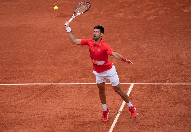Kết quả Roland Garros 2022 Novak Djokovic 6-3, 6-1, 6-0 Alex Molcan.