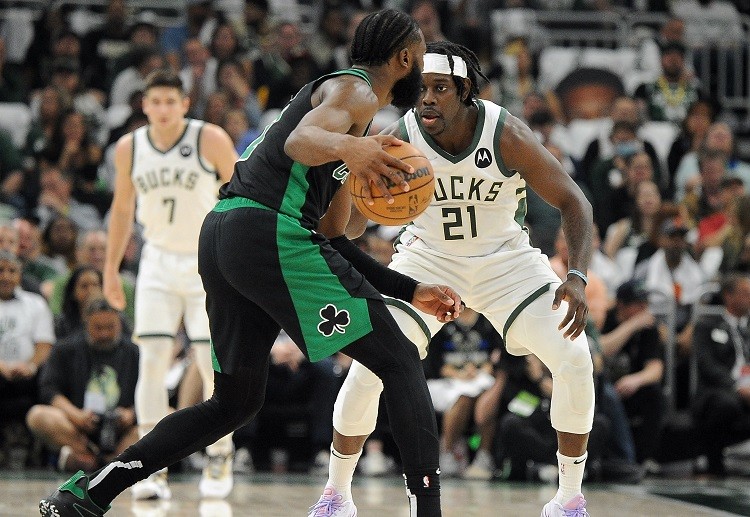 Soi kèo NBA Playoffs Boston Celtics vs Milwaukee Bucks.