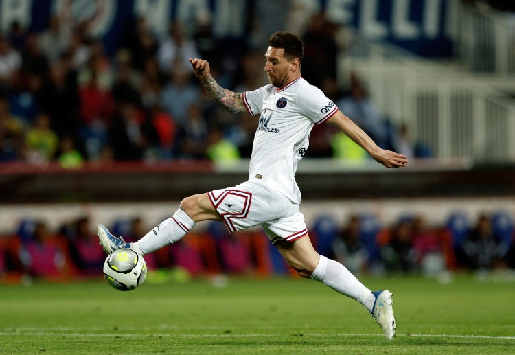 Lionel Messi apakah akan pindah dan bermain sepak bola di Amerika?