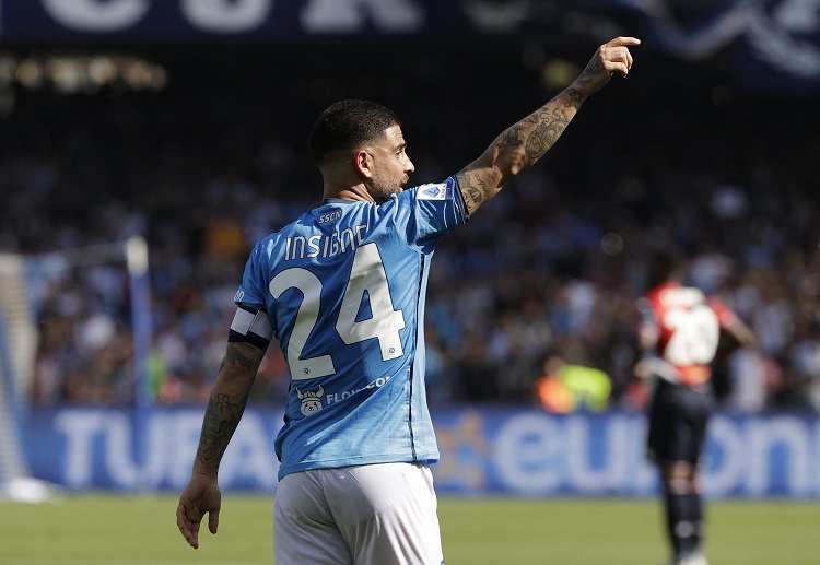 Lorenzo Insigne will leave Serie A after this season and will head to Toronto FC as a free agent