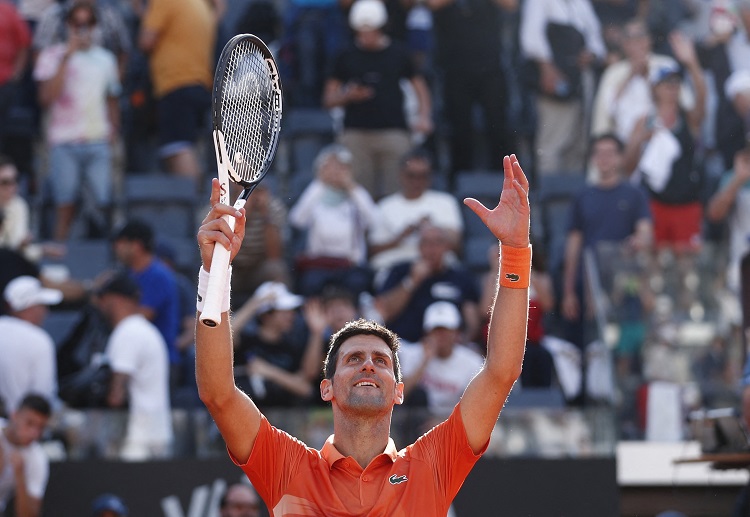 Djokovic sẽ gặp Rafael Nadal tại bán kết Italia Open 2022