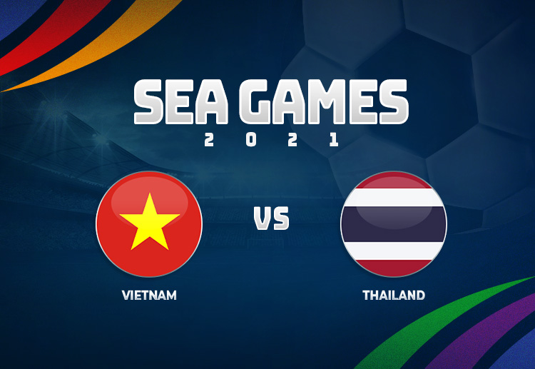 Vietnam U23 tanpa kebobolan di Sea Games