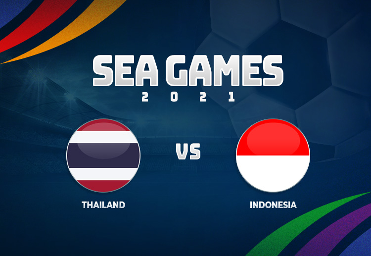Taruhan SEA Games: Thailand U-23 vs Indonesia U-23