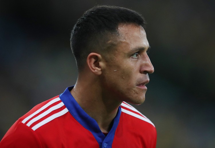 Alexis Sanchez will not be able to play in the World Cup 2022