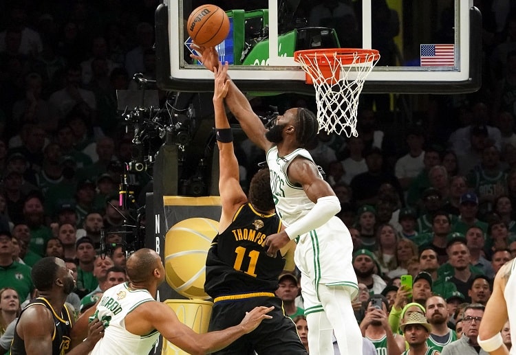 Boston Celtics optimis menang di final NBA
