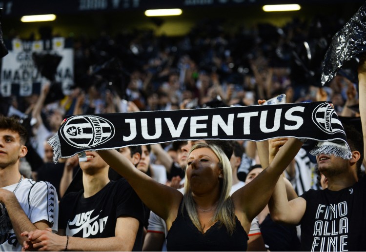 Juventus là ứng cử viên vô địch của Serie A 22/23.