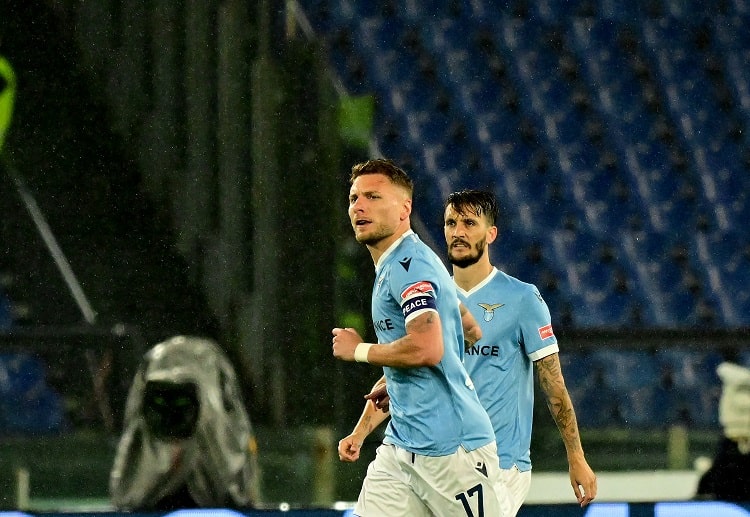 Lazio fans would agree that Ciro Immobile is consistently the best striker in Serie A