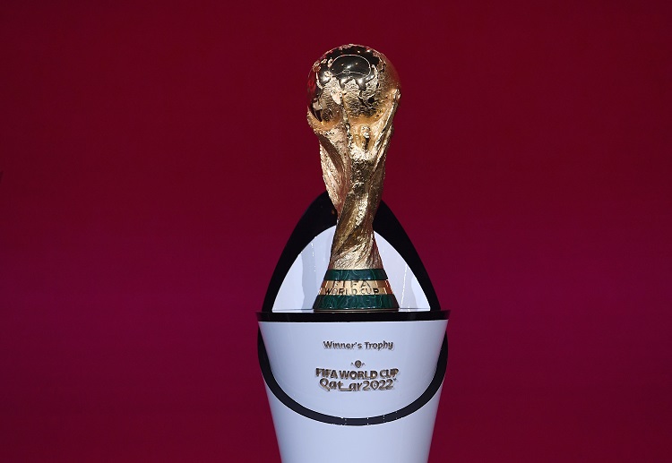 Kali pertama Qatar ada di Piala Dunia.