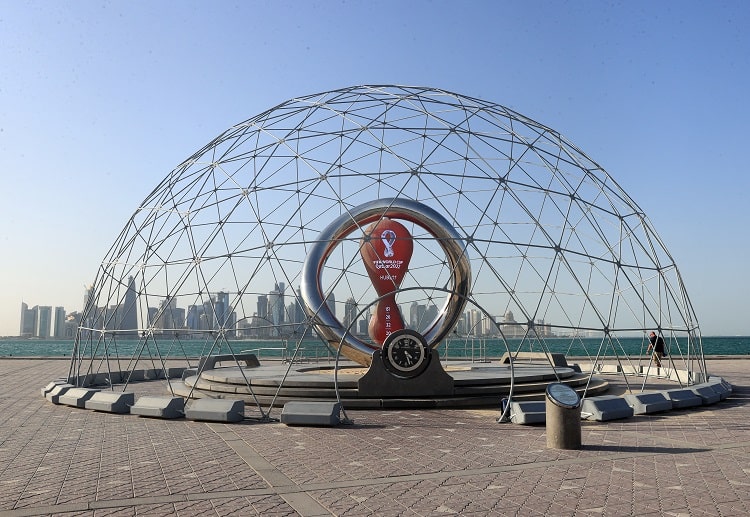 Qatar là nước chủ nhà thứ 3 của World Cup tại Châu Á.