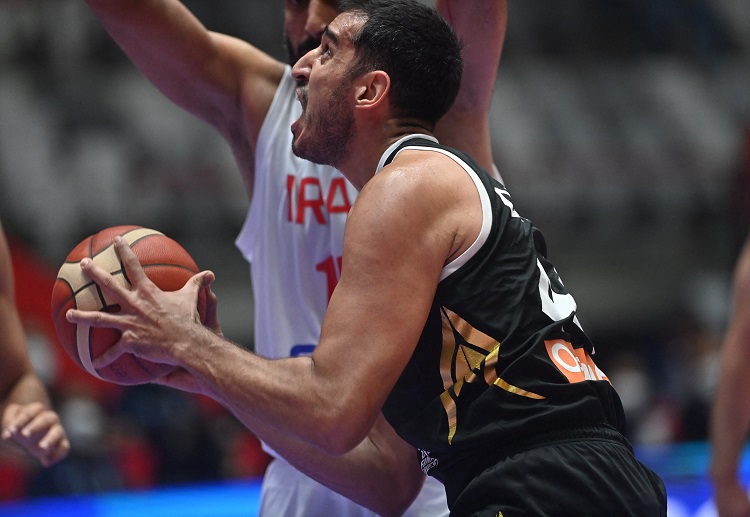 Yordania optimis di semifinal FIBA Asia Cup 2022