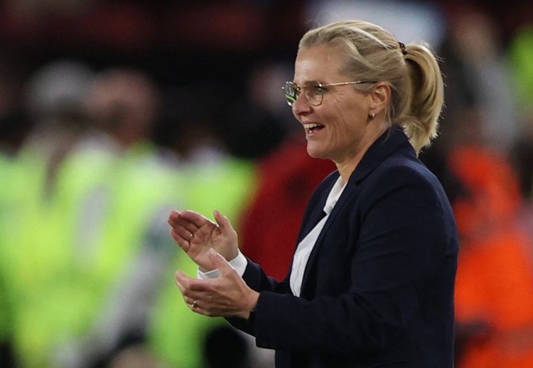 Taruhan Piala Eropa Wanita 2022: Inggris vs Jerman
