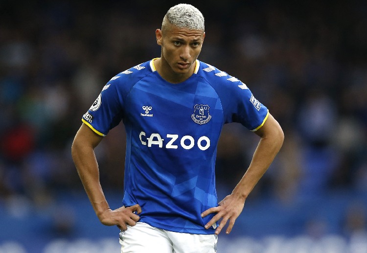 Premier League: Tottenham announce the signing of Richarlison from Everton, subject to a work permit