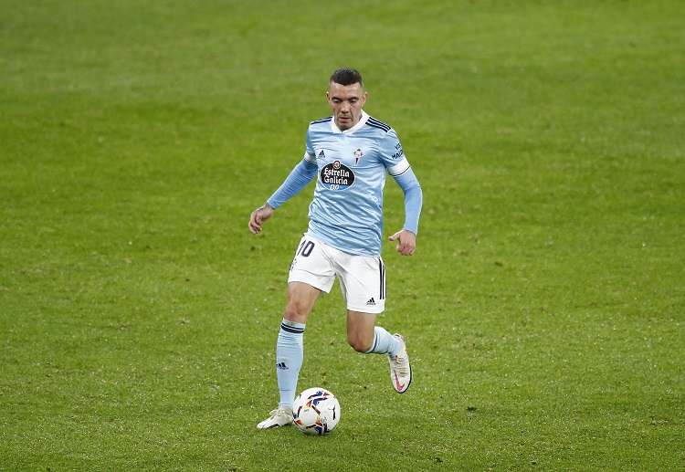 Iago Aspas is one of La Liga’s great players from their best period in the modern era