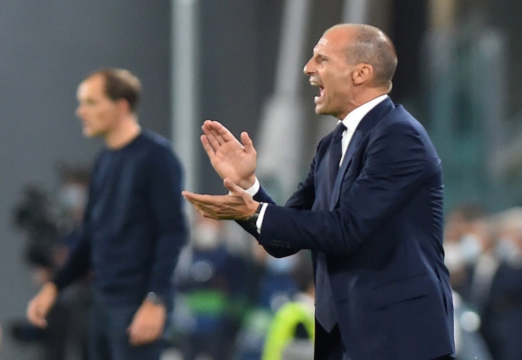 Juventus manager Massimiliano Allegri is eyeing for a strong return in Serie A next season