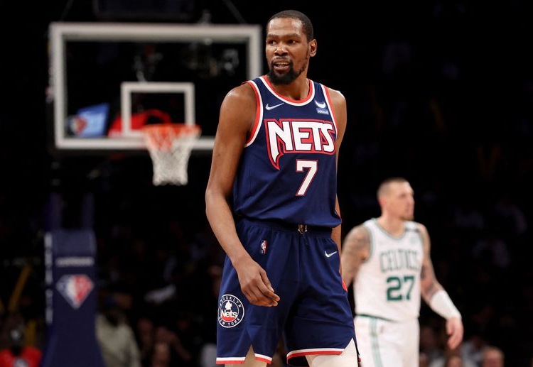 Kevin Durant’s future with the NBA team Brooklyn Nets remains uncertain