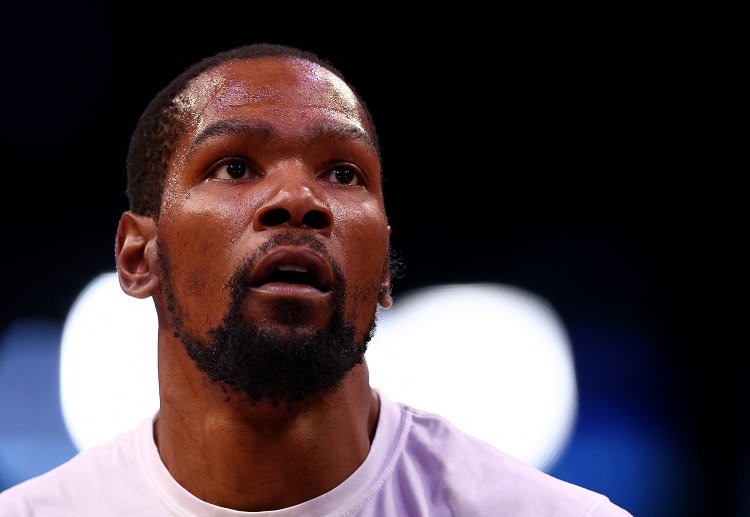 The Brooklyn Nets are not rushing any trade deal for their NBA superstar Kevin Durant