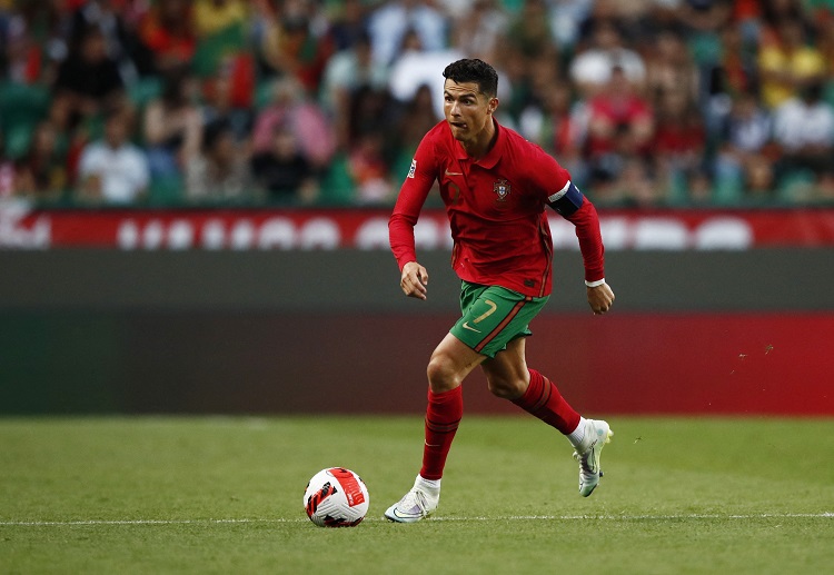 World Cup 2022 might be Cristiano Ronaldo last international tournament with Portugal