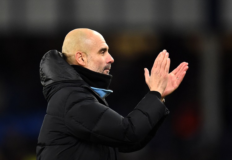 Pep Guardiola is ready to guide Manchester City and successfully defend their Premier League crown anew