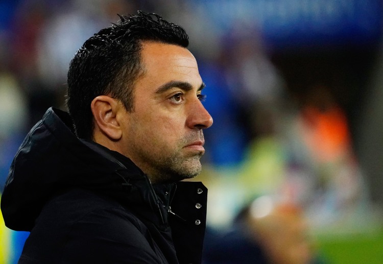 La Liga: Xavi is reportedly frustrated by Barcelona's transfer activity