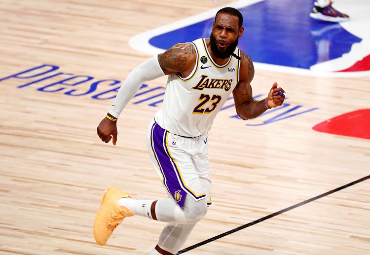 NBA’s four-time champion LeBron James sealed a history-making contract extension deal with the Lakers