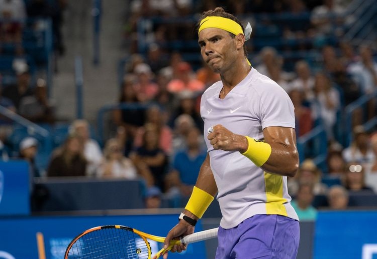 Rafael Nadal là ứng cử viên vô địch hàng đầu của US Open 2022