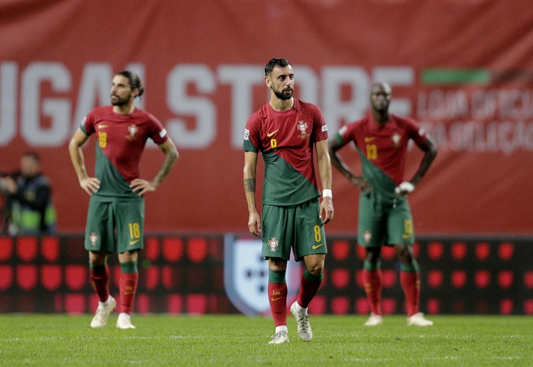 Nations League: Thời gian còn lại là quá ít để Bồ Đào Nha có thể tìm được bàn thắng gỡ hòa
