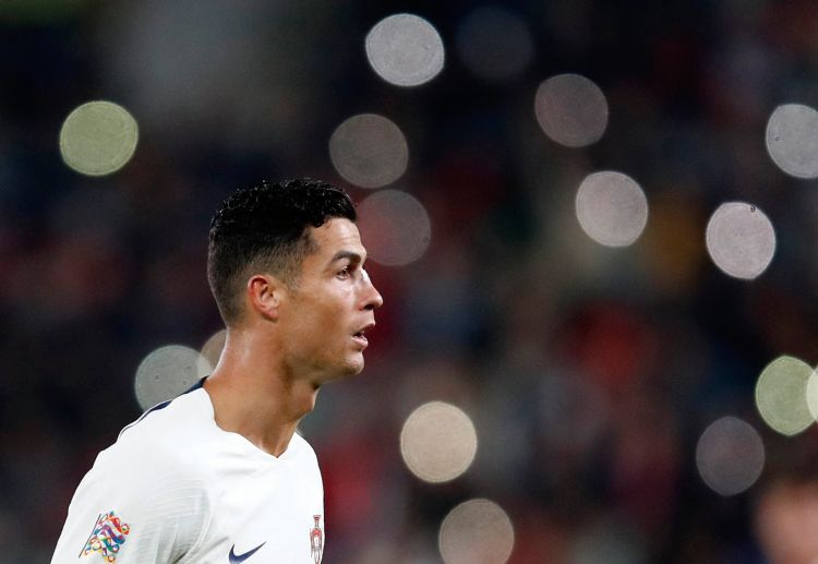Lini serang Portugal andalkan Cristiano Ronaldo di UEFA Nations League