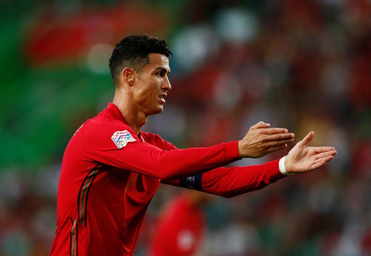 Cristiano Ronaldo is expected to produce UEFA Nations League highlights as Portugal face Czech Republic