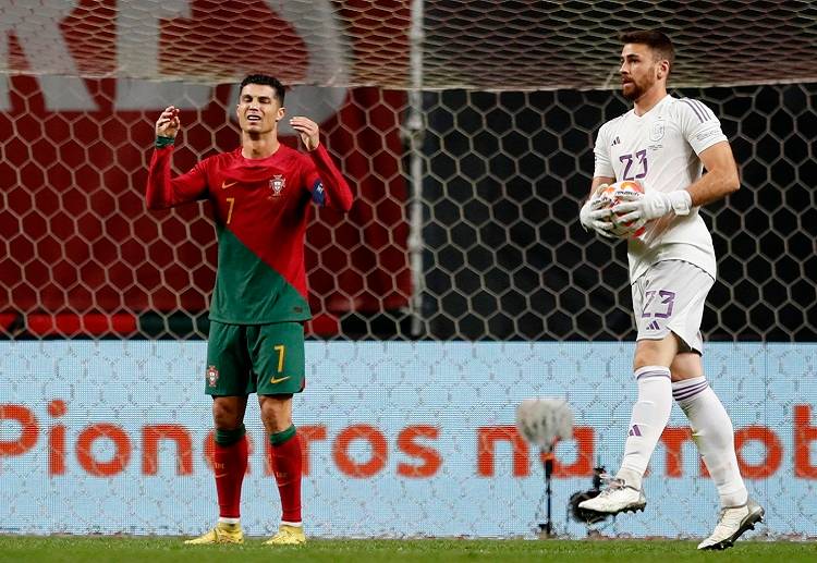 Kết quả UEFA Nations League 2022 Bồ Đào Nha 0-1 Tây Ban Nha.