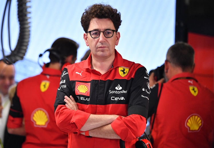 Mattia Binotto remains confident of Ferrari's high placement at the end of the 2022 Formula 1 season