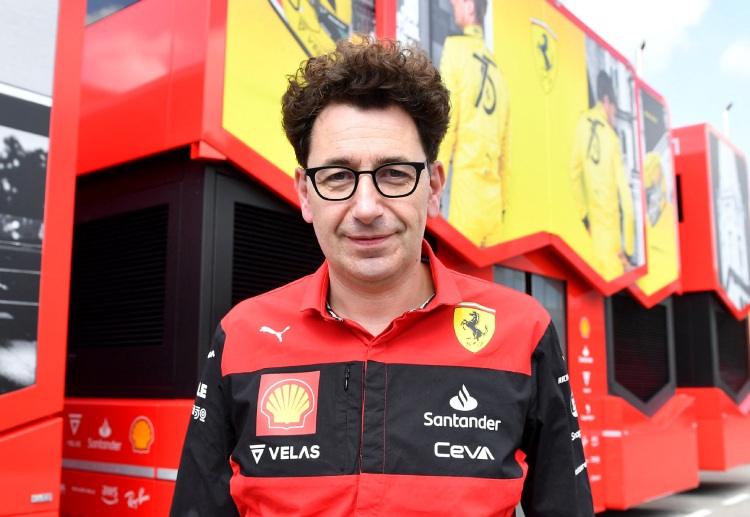 Italian Grand Prix: Mattia Binotto needs at least another one or two years to prove he's got what it take